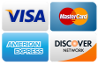 Visa Master Card Discover American Express