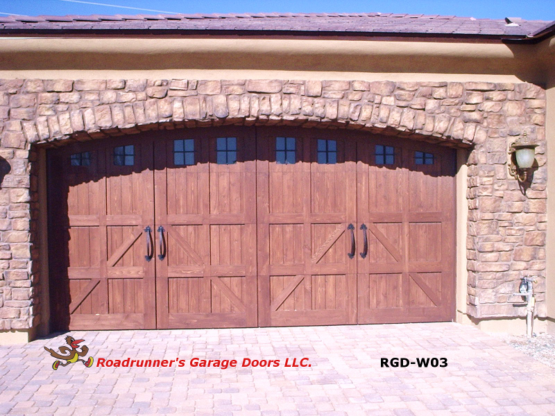 Roadrunners Garage Doors LLC. AZ Garage Door Repair Valley Wide Service